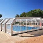 Mobil-home - Terrasse Privee - Api-1-52-1861