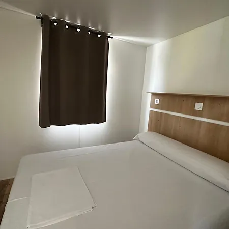 Mobil-home - Terrasse Privee - Api-1-52-1861 Camping *