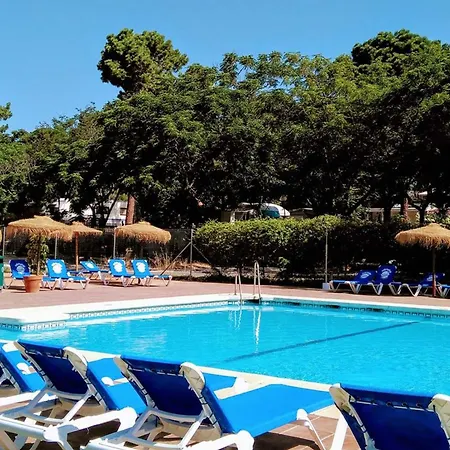 Camping Mobil-home - Terrasse Privee - Api-1-52-1861 Marbella