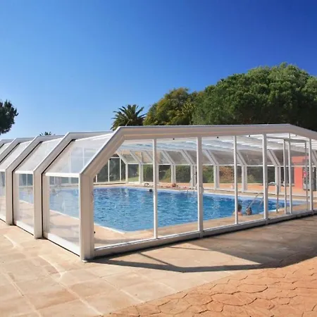 Mobil-home - Terrasse Privee - Api-1-52-1861