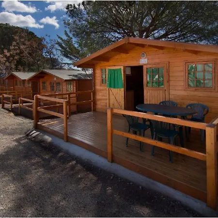 مكان تخييم Mobil-home - Terrasse Privee - Api-1-52-1861 ماربيا