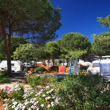 Mobil-home - Terrasse Privee - Api-1-52-1861 مكان تخييم ماربيا
